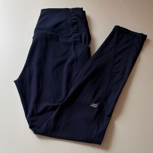 Fabletics Oasis Navy Leggings